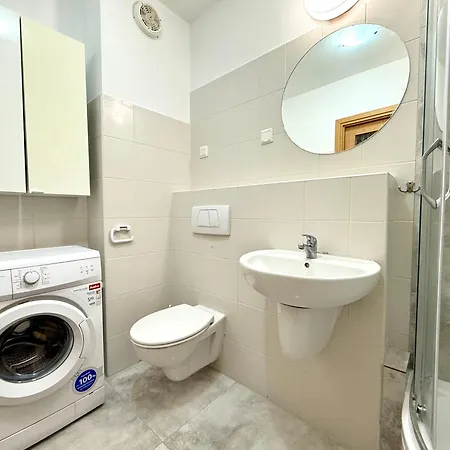 Nw Okrzei Viii アパート ソポト